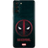 Marvel Deadpool Legacy Deadpool Logo Galaxy S21 Plus 5G Skin